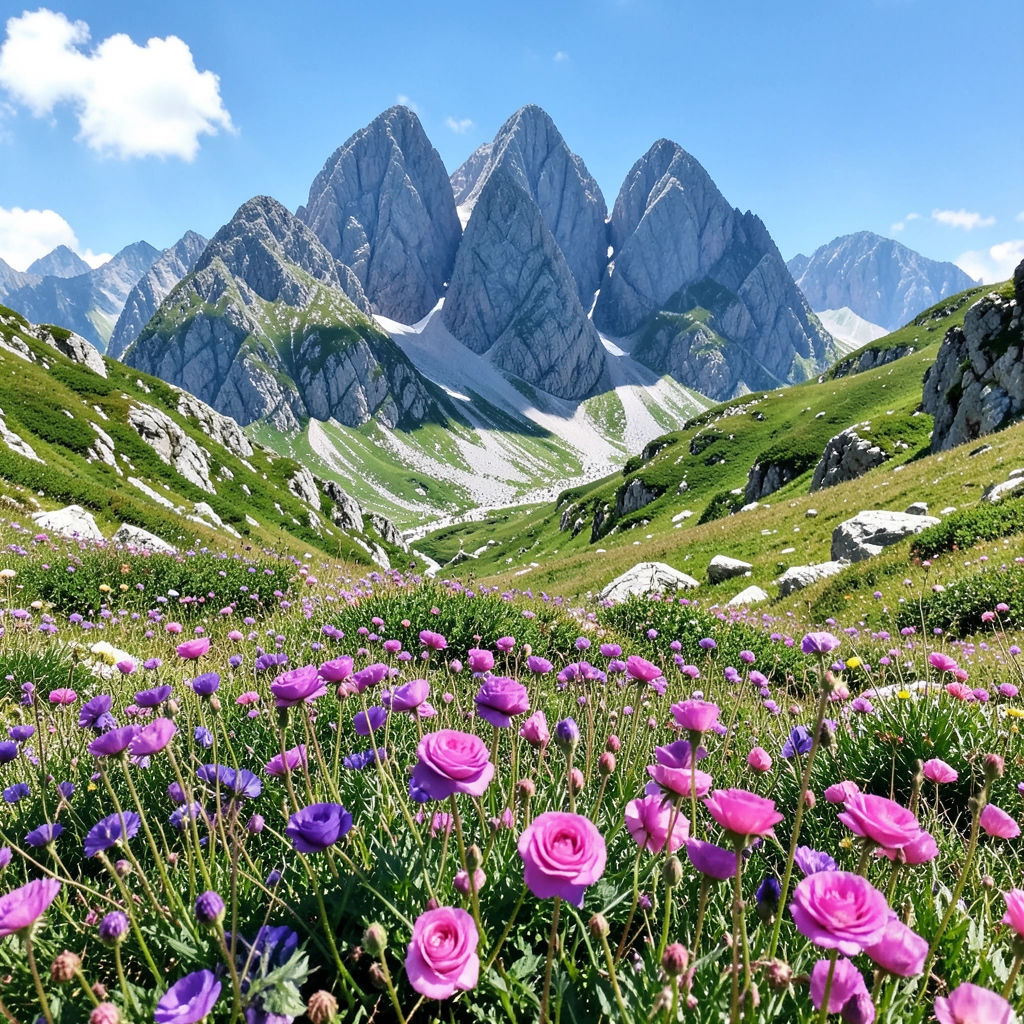Pics des Pyrénées
