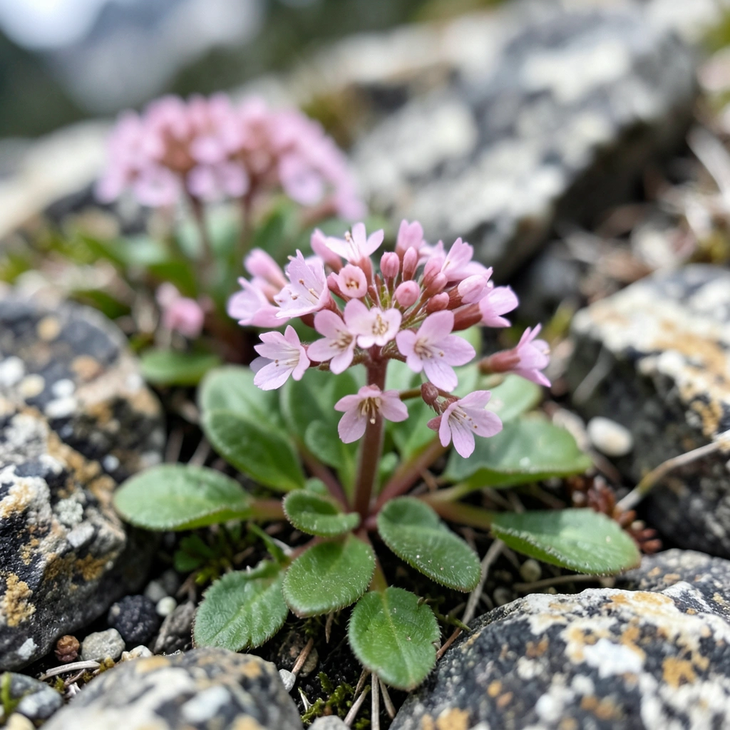 Saxifrage pyrénéenne
